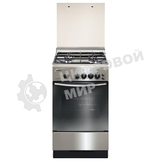 Плита газовая Gefest ПГ 3200-06 К62 серебристый, конфорок 4 шт, духовка 42 л, 50 см x 85 см x 57 см