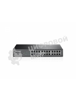 Коммутатор TP-Link SMB TL-SF1024D Коммутатор 24-port 10/100M Switch