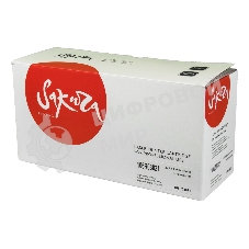 Картридж лазерный Sakura 106R03621 для Xerox WorkCentre 3335/3345, черный, 8500 к.