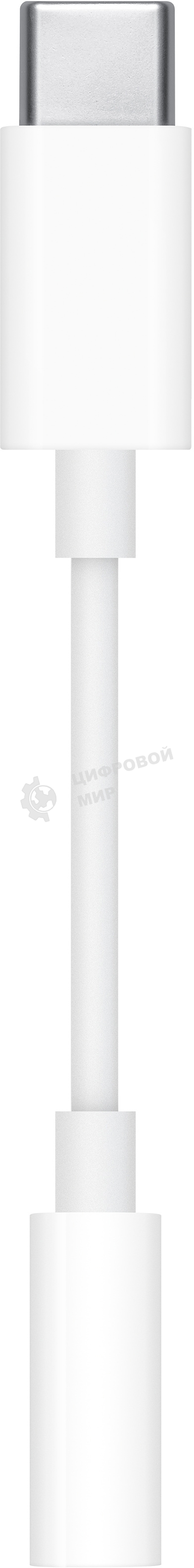 Адаптер Apple USB-C to 3.5 mm Headphone Jack Adapter