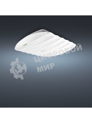 Беспроводная потолочная точка доступа серии N TP-Link SMB EAP110 скорость до 300 Мбит/с