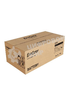 Батарея для ИБП ExeGate HR1221W (12V 5Ah, клеммы F2)