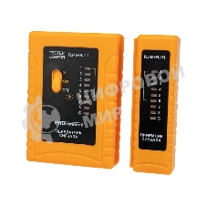 Тестер кабеля PROconnect RJ-45+RJ-11 468