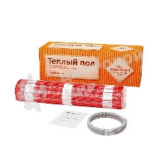 Комплект Теплый пол (мат) WSM 100Вт/0.65кв.м Warmstad 2206160