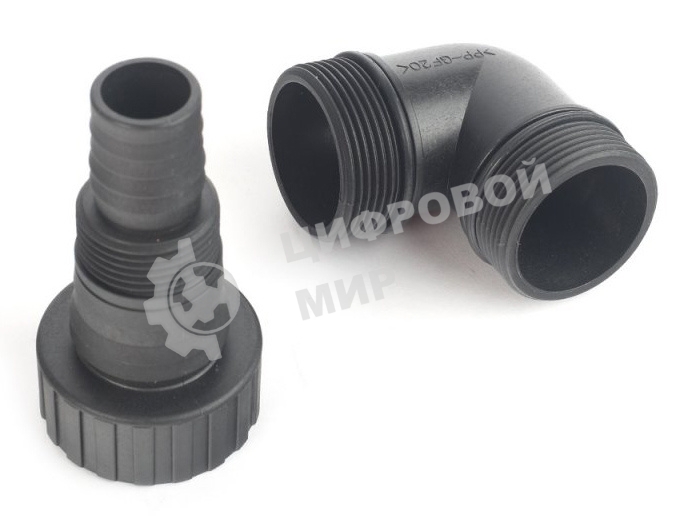 Садовый насос дренажный Patriot F 500 D 500Вт 7500л/час