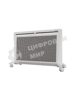 Обогреватель инфракрасный Ballu Red Evolution BIHP/R-1000 белый, 1000 Вт, 15 м2, термостат