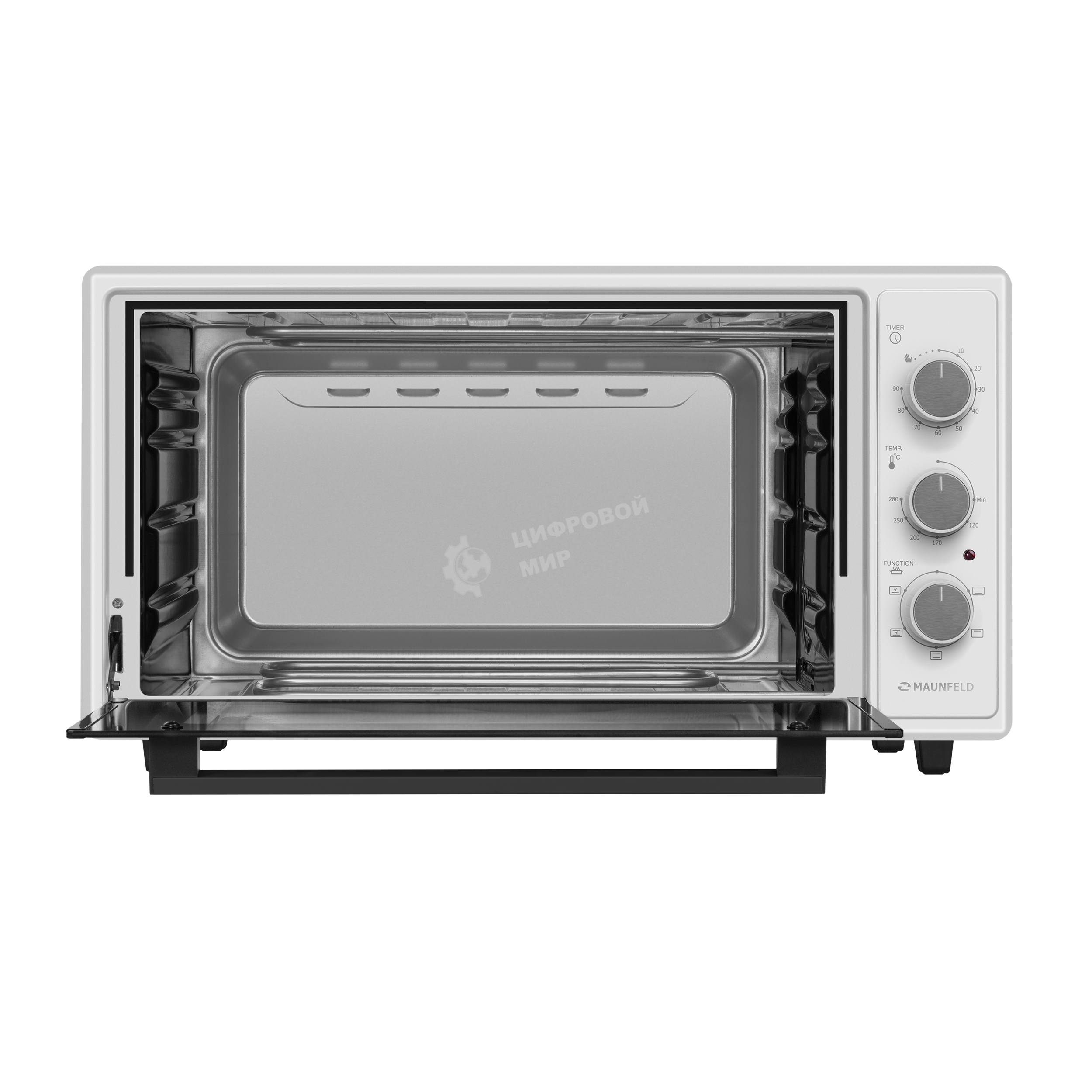 Мини-печь Maunfeld MMO-483MW01