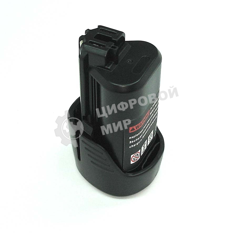 Аккумулятор для Bosch (p/n: D-70745, 2607336013, 2607336014, BAT411, 7074B.V), 1.5Ah 10.8V