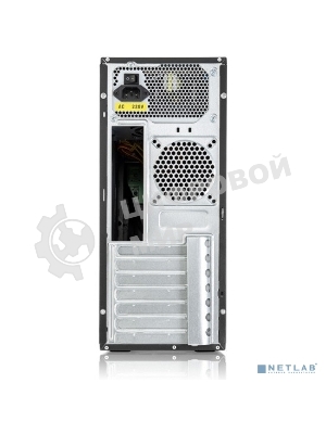 Компьютерный корпус c блоком питания 450 Ватт Case Foxline FL-301, ATX