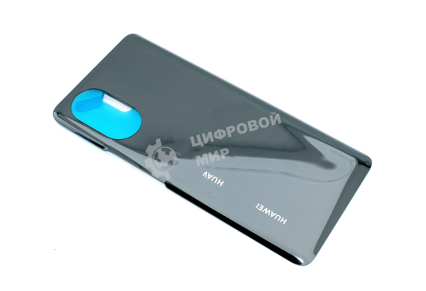 Задняя крышка для Huawei Nova 8 черный