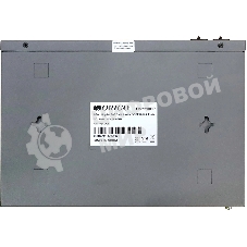 Коммутатор неуправляемый PoE ORIGO Unmanaged Switch 8x1000Base-T PoE, 2x1000Base-X SFP, PoE Budget 120W, 19