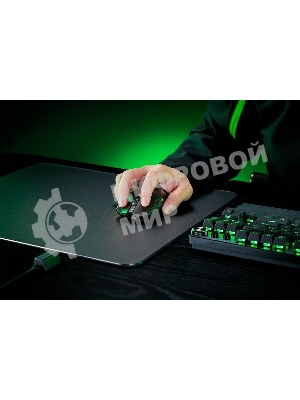 Мышь беспроводная/проводная Razer Viper V3 Pro черный, 35000 dpi, радиоканал, USB, кнопки - 8