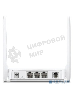 Роутер беспроводной Mercusys MW300D N300 10/100BASE-TX/ADSL