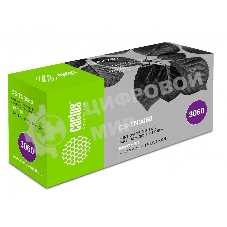 Картридж лазерный Cactus CS-TN3060 черный для Brother HL-5130/5140/5150D/5170DN (6700 стр.)