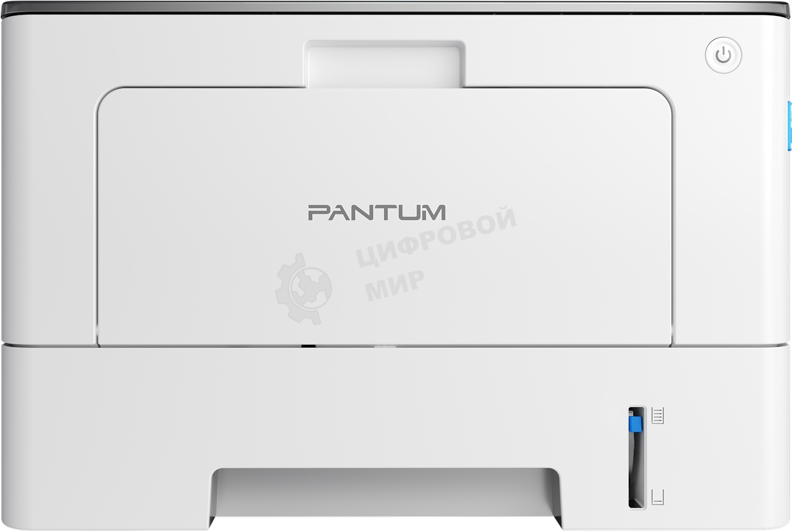 Принтер лазерный PANTUM BP5100DN, A4, ч/б, печ. до 40 стр/мин., 1200 x 1200 dpi, USB, RJ-45, NFC