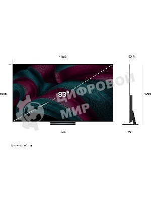 Телевизор LG 83