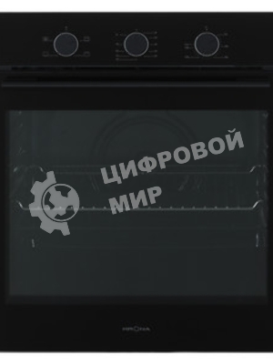 Духовой шкаф электрический Krona ELEMENT 60 BL черный