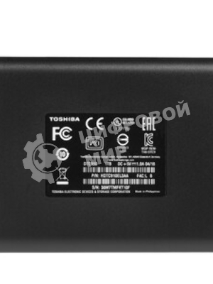 Внешний HDD 2.5