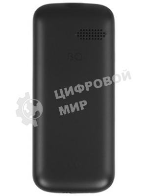 Мобильный телефон BQ 1848 Step+ черный/синий