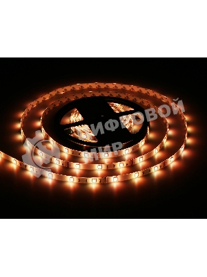 Светодиодная лента Ambrella light GS2301 5050 30Led/ 7.2W m/ 12V IP65 RGB/ 5000*10*2.87mm (4 конт.)