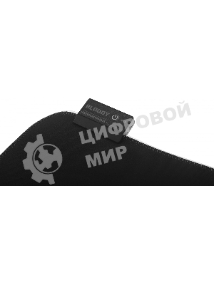 Коврик для мыши A4Tech Bloody MP-75N черный 750x300x4мм