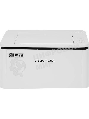 Принтер лазерный PANTUM BP2300NW белый (A4, 22ppm, 1200dpi, 256Mb, WiFi, Lan, USB) (BP2300NW)