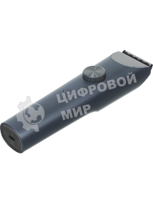 Машинка для стрижки Xiaomi Hair Clipper 2 серый 3Вт (насадок в компл:2шт)