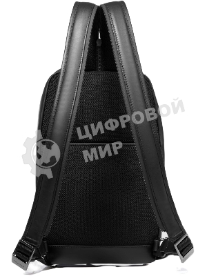 Рюкзак Piquadro Urban CA6801UB00/N черный кожа