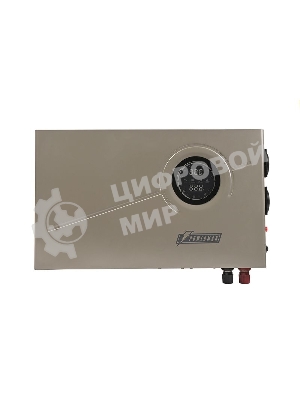 Источник бесперебойного питания Powerman Smart 800 INV SILVER (ИБП с Внешними АКБ)