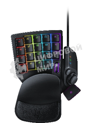 Игровой кейпад Razer Tartarus v2 Razer Tartarus V2 Mecha-Membrane Gaming Keypad - FRML