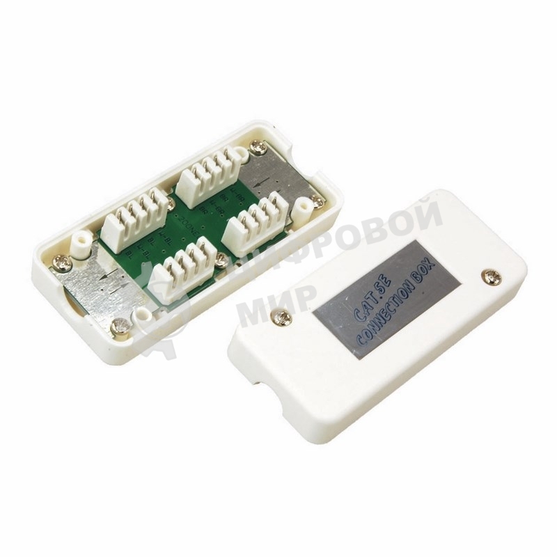 Кросс соединительный Rexant, неэкранированный, cat.5е