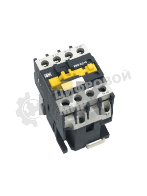 Контактор КМИ-23210 32А 230В/АС3 1НО IEK IEK KKM21-032-230-10