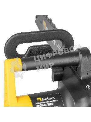 Пила цепная электрическая KOLNER KECS 40/1700