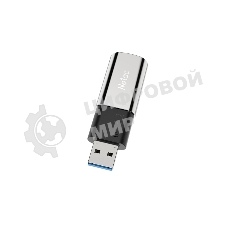 Флешка USB Netac US2 USB3.2 Solid State Flash Drive 256Gb,up to 530MB/450MB/s