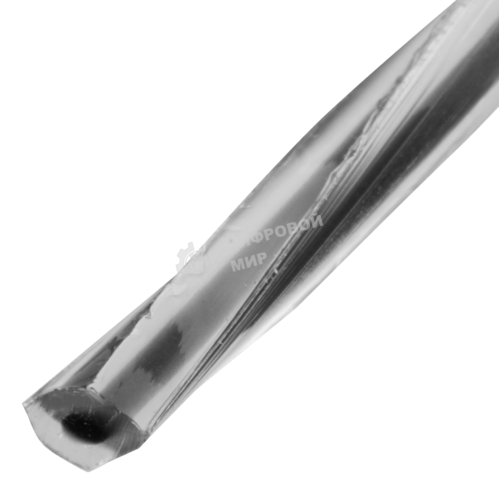 Леска для триммера Denzel двухкомпонентная квадрат 2,0мм 15 м EXTRA CORD 96124