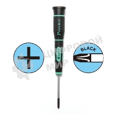 Отвертка крестовая Pro'sKit SD-081-P4 PH1