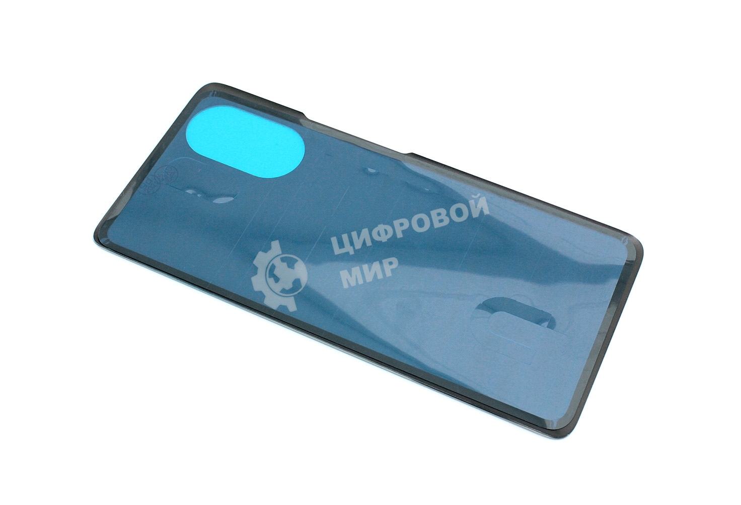 Задняя крышка для Huawei Nova 8 зеленый