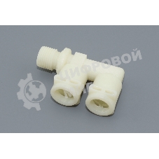 Переходник F-образный клапана DeLonghi Perfecta