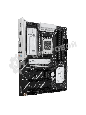 Материнская плата ASUS B650E MAX GAMING WIFI, AM5, AMD B650, 4xDDR5, 4xSATA, 3xM.2, 1xPCIe 5.0 x16, 1xPCIe 4.0 x16, 2xPCIe 3.0 x1, 1xDP, 1xHDMI, 1x2.5Gb LAN, Wi-Fi 6E, Bluetooth 5.3, 4xUSB-A 10Gbps, 1xUSB-C 10Gbps, 2xUSB-A 5Gbps, 2xUSB-A 2.0, 3x3.5 мм, 7.1, ATX
