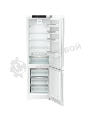 Холодильник Liebherr CNf 5703-22 001 белый двухкамерный 266/94л морозилка снизу