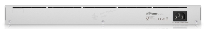 Коммутатор в стойку Ubiquiti UniFi Switch Aggregation USW-Aggregation 8х 10G SFP+