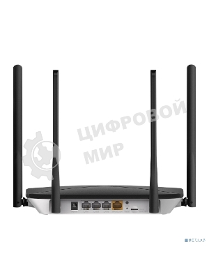 Беспроводной маршрутизатор со встроенным 4G LTE-модемом Mercusys MB115-4G