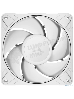 Вентилятор для корпуса Arctic Cooling ARCTIC P12 Pro PST белый - retail