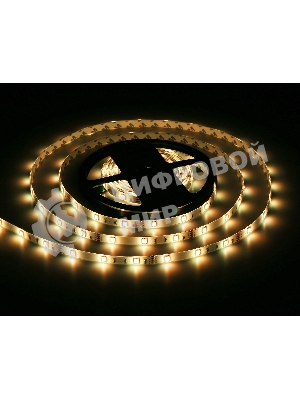 Светодиодная лента Ambrella light GS2301 5050 30Led/ 7.2W m/ 12V IP65 RGB/ 5000*10*2.87mm (4 конт.)