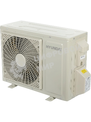 Кондиционер Сплит-система Hyundai HAC-12i/S-PRO белый