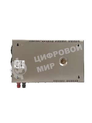 Источник бесперебойного питания Powerman Smart 800 INV SILVER (ИБП с Внешними АКБ)