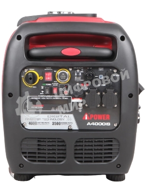Бензиновый генератор A-iPower A4000iS 20304