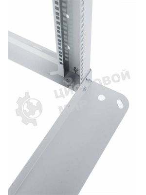 Стойка телеком. серверная 33U, глубина 750 мм (СТК-С-33.2.750) (2 коробки)