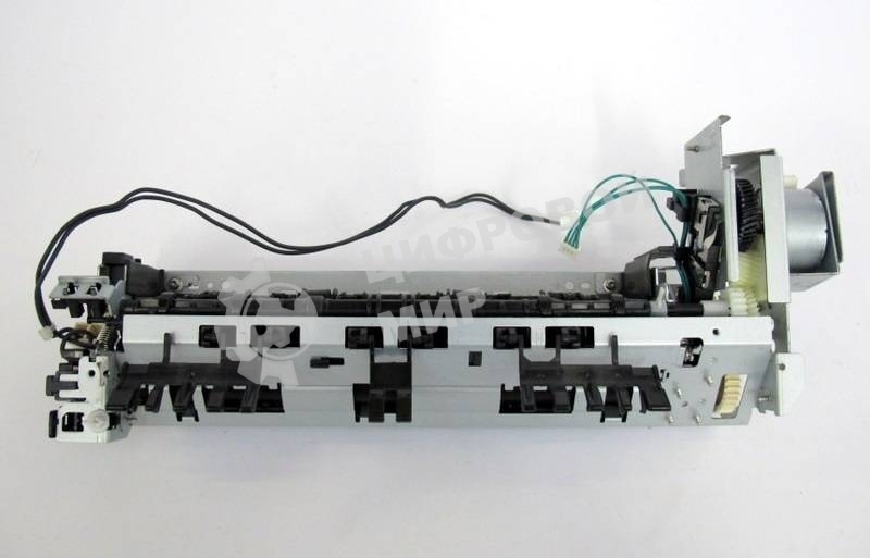 Печь в сборе HP Color LJ 2605DN/DTN (для аппаратов с дуплексом) (RM1-1825)
