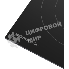 Электрическая варочная панель HOMSair HV64SMDBK